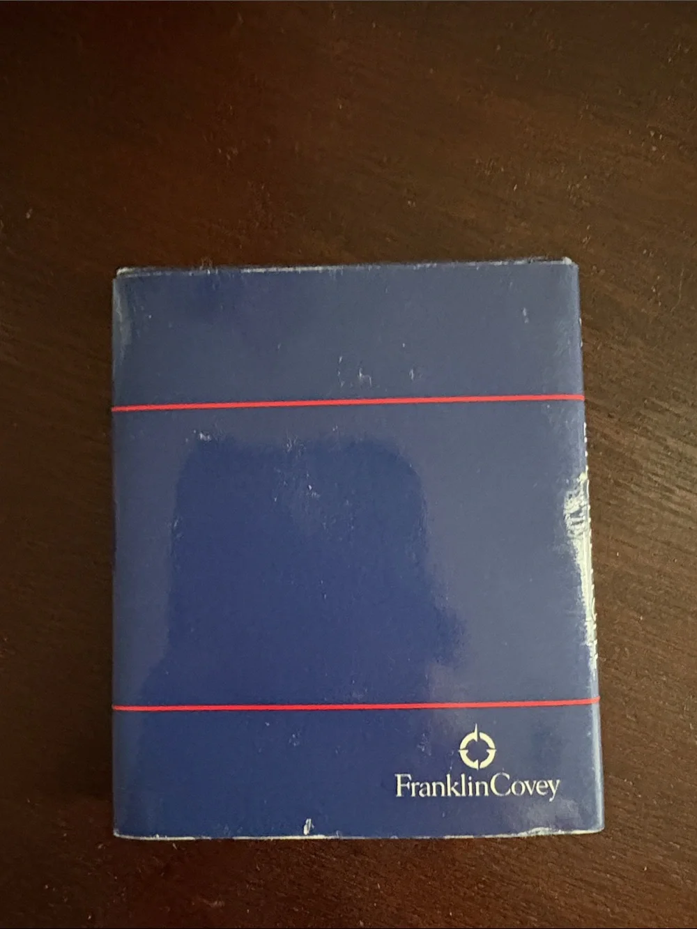 7 Habits of Highly Effective People by Stephen Covey Miniature Edition book